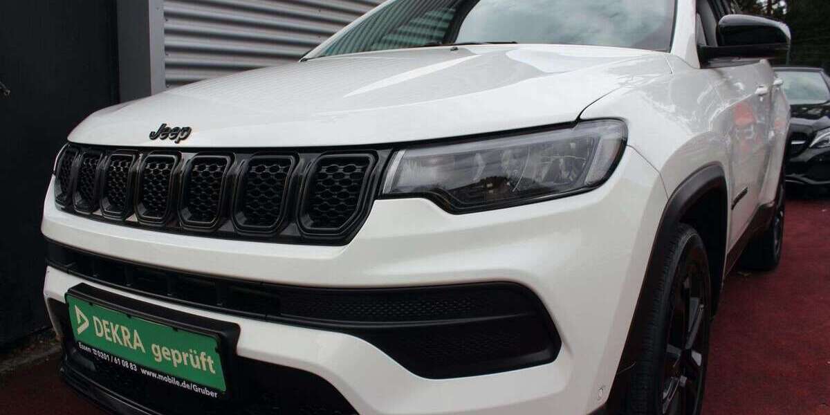 Jeep Compass 65.293 km 18.979 &euro; Essen 45326