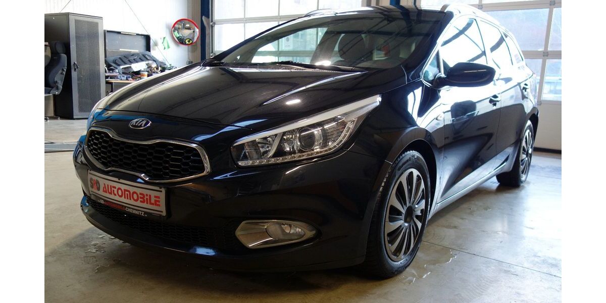 Kia ceed / Ceed 340.000 km 4.299 € Chemnitz 09120