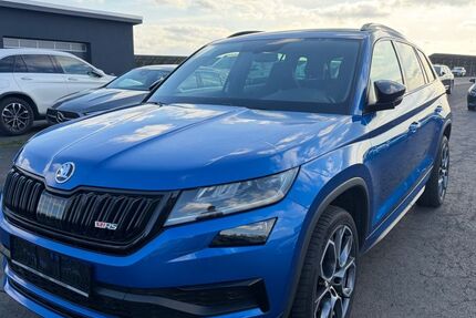 Skoda Kodiaq 113.000 km 29.999 &euro; Fuldatal (Kassel) 34233