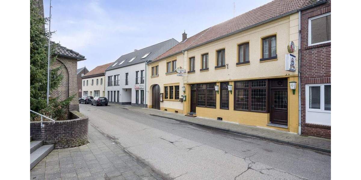 Mehrfamilienhaus, Wohnhaus Selfkant / Höngen Höngen - 1 Zimmer, 357 m&sup2;, 349.000&euro; | Angebot:25476236