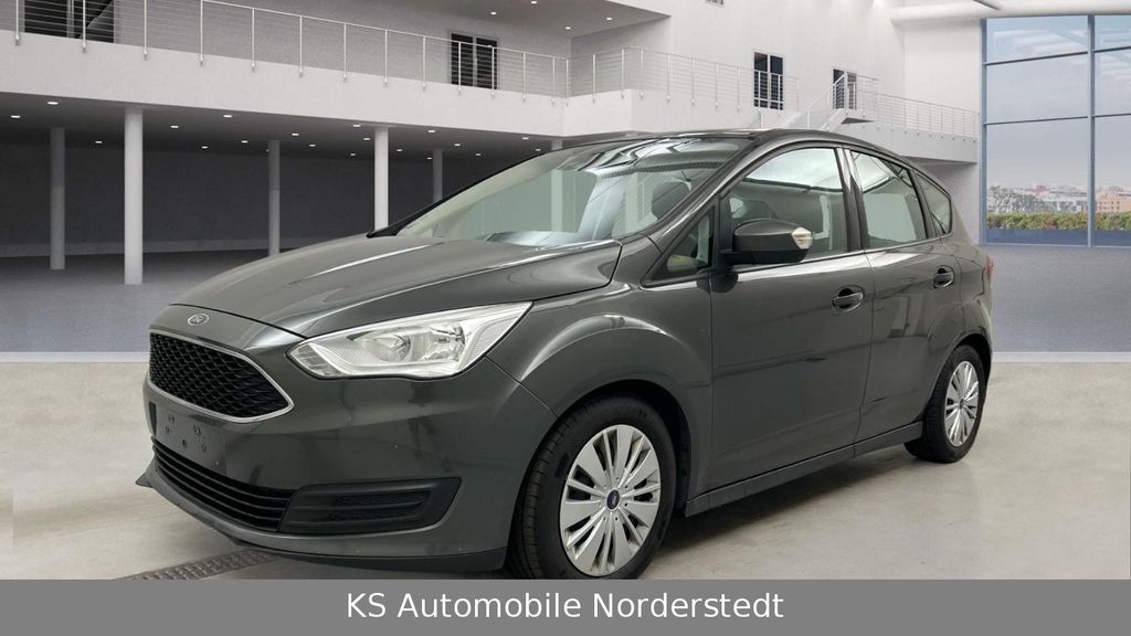 Ford C-Max 165.417 km 10.900 &euro; Bönningstedt 25474