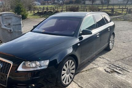 Audi A6 378.000 km 3.999 &euro; Warburg 34414