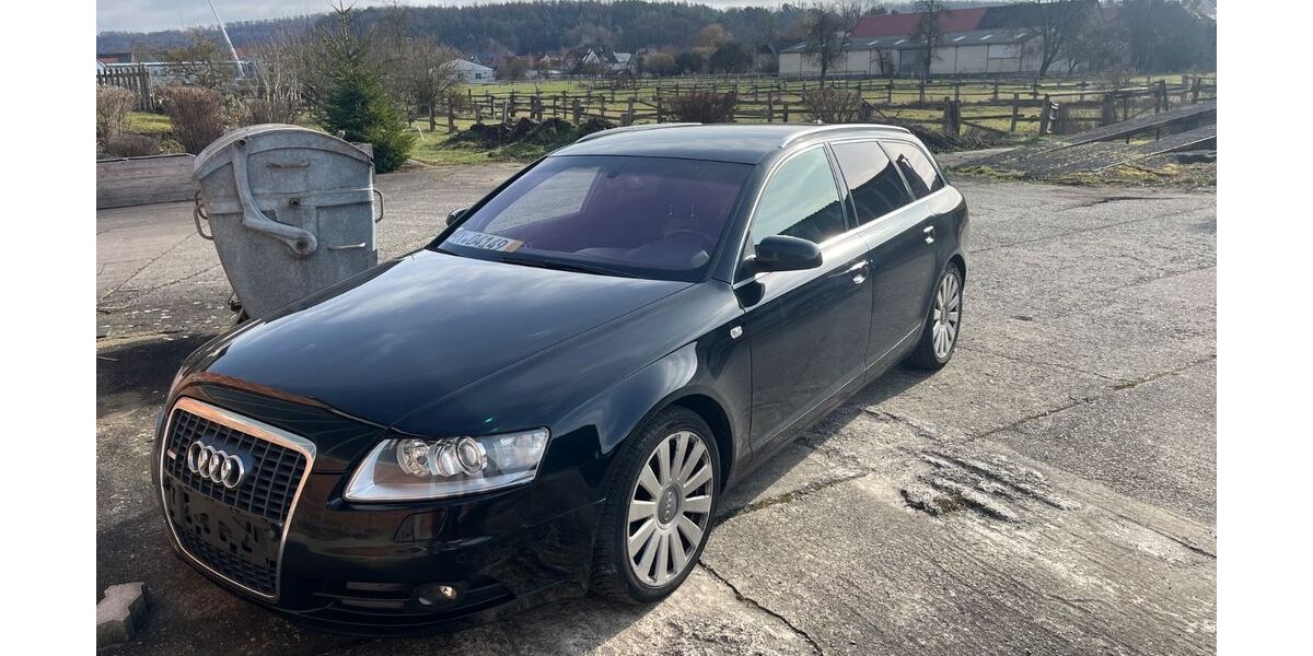 Audi A6 378.000 km 3.999 &euro; Warburg 34414