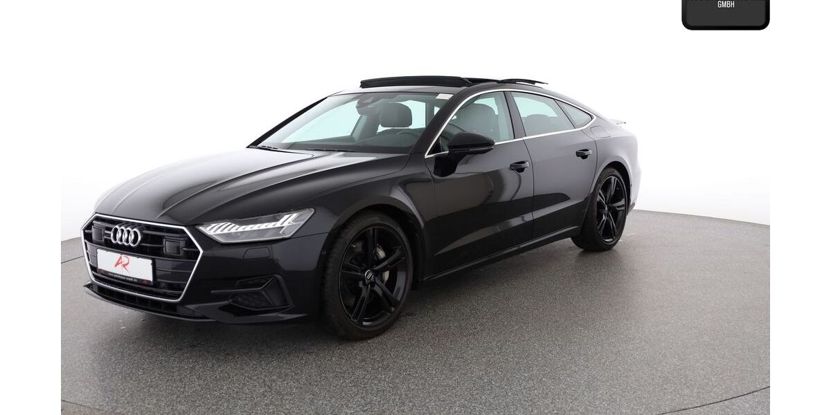 Audi A7 36.846 km 43.880 &euro; Berlin 12103