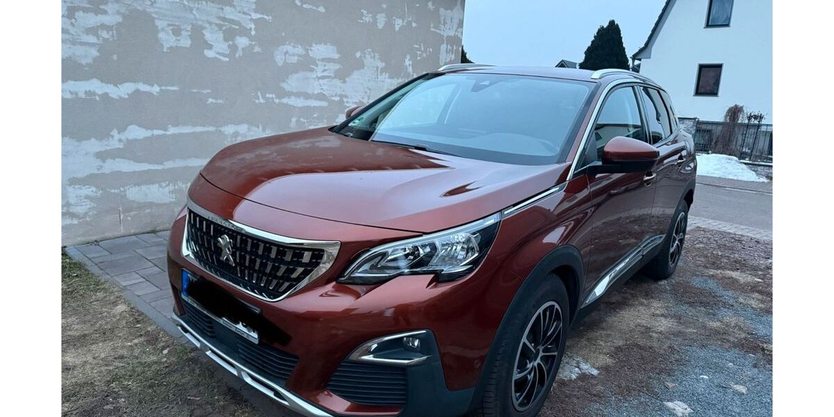 Peugeot 3008 119.500 km 12.500 &euro; Magdeburg 39110