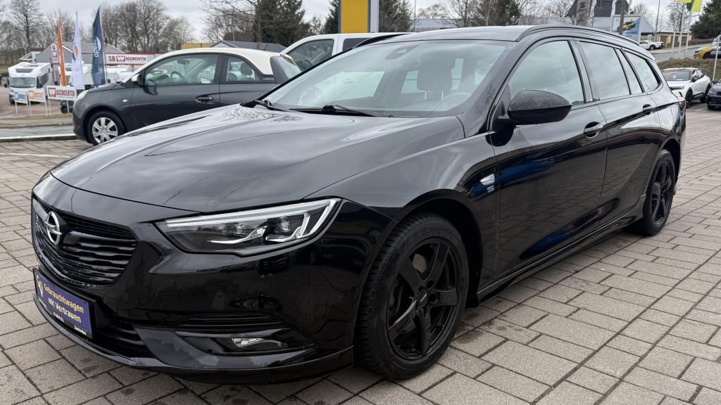 Opel Insignia 78.200 km 17.990 &euro; Schneeberg 08289