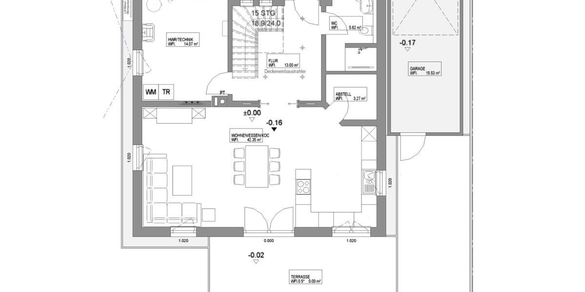 Einfamilienhaus Vilseck - 6 Zimmer, 161 m&sup2;, 566.000&euro; | Angebot:24130136