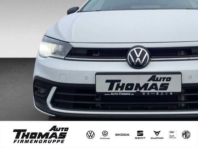 VW Polo 6.676 km 24.300 &euro; Bornheim 53332