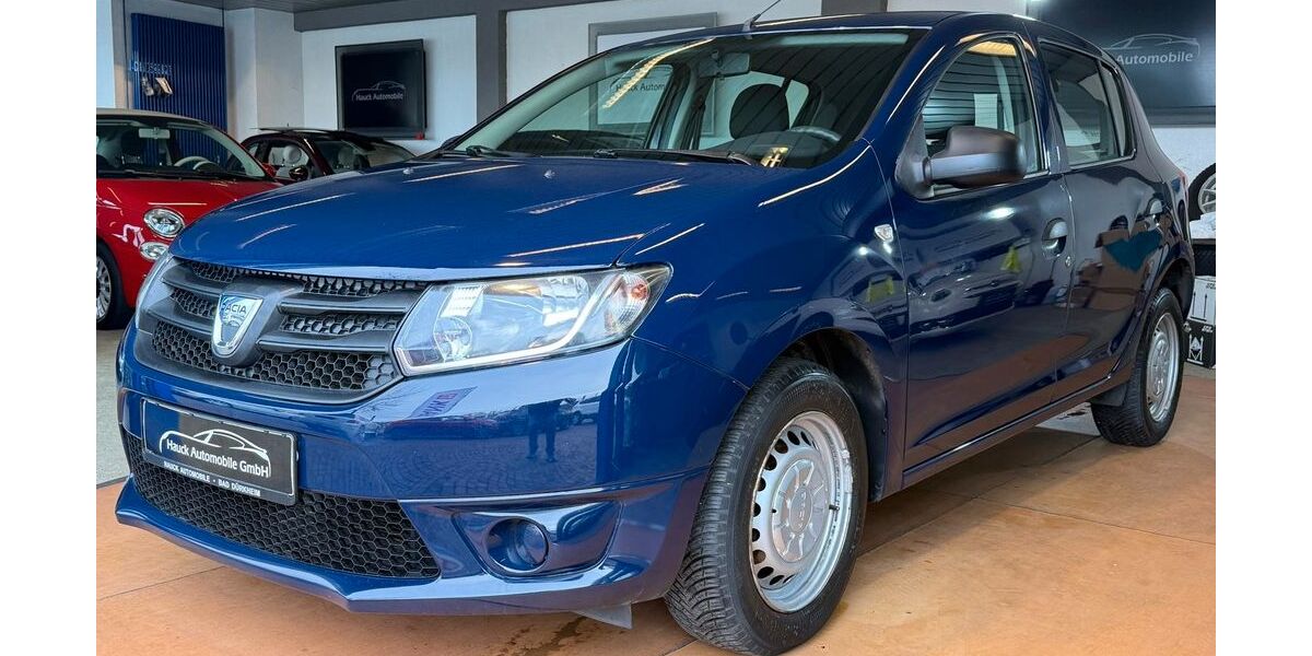 Dacia Sandero 67.400 km 5.190 &euro; Bad Dürkheim 67098