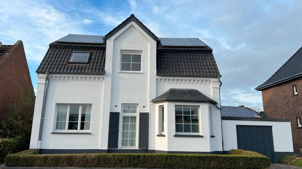 Frisch renoviertes, freistehendes Einfamilienhaus 7 zimmer