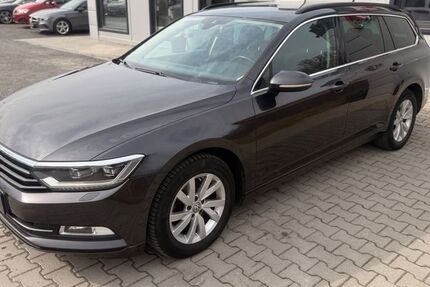 VW Passat 288.194 km 8.499 &euro; Ludwigsfelde 14974