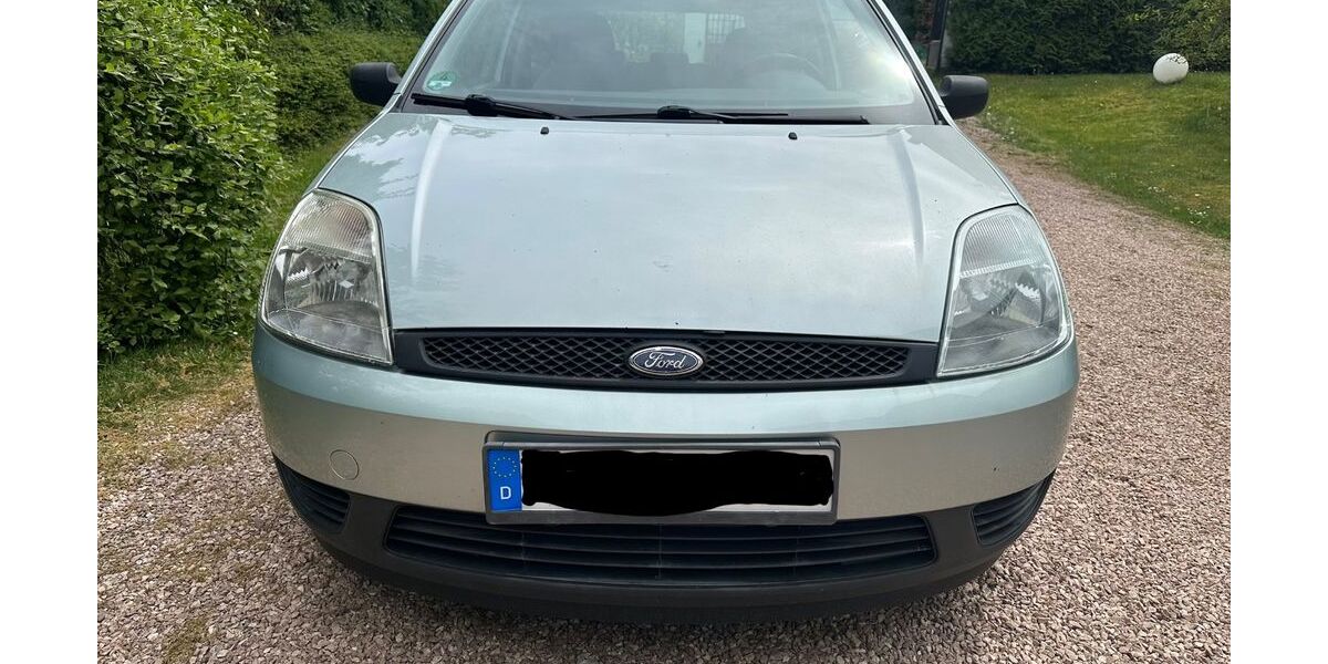 Ford Fiesta 166.000 km 2.100 &euro; Bexbach 66450