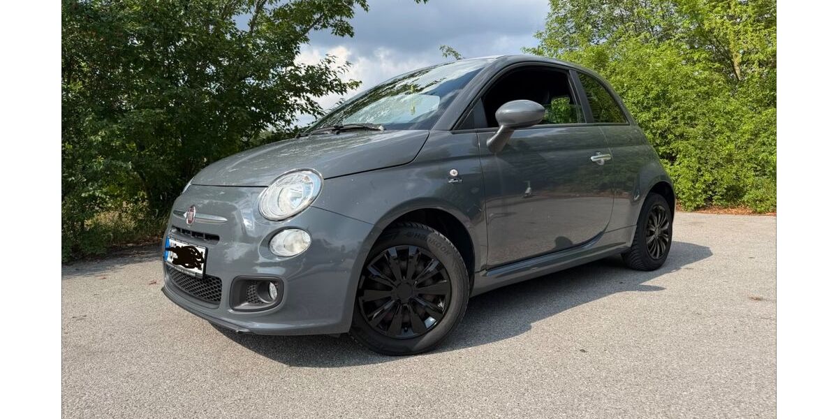 Fiat 500 125.000 km 2.900 &euro; München 80689