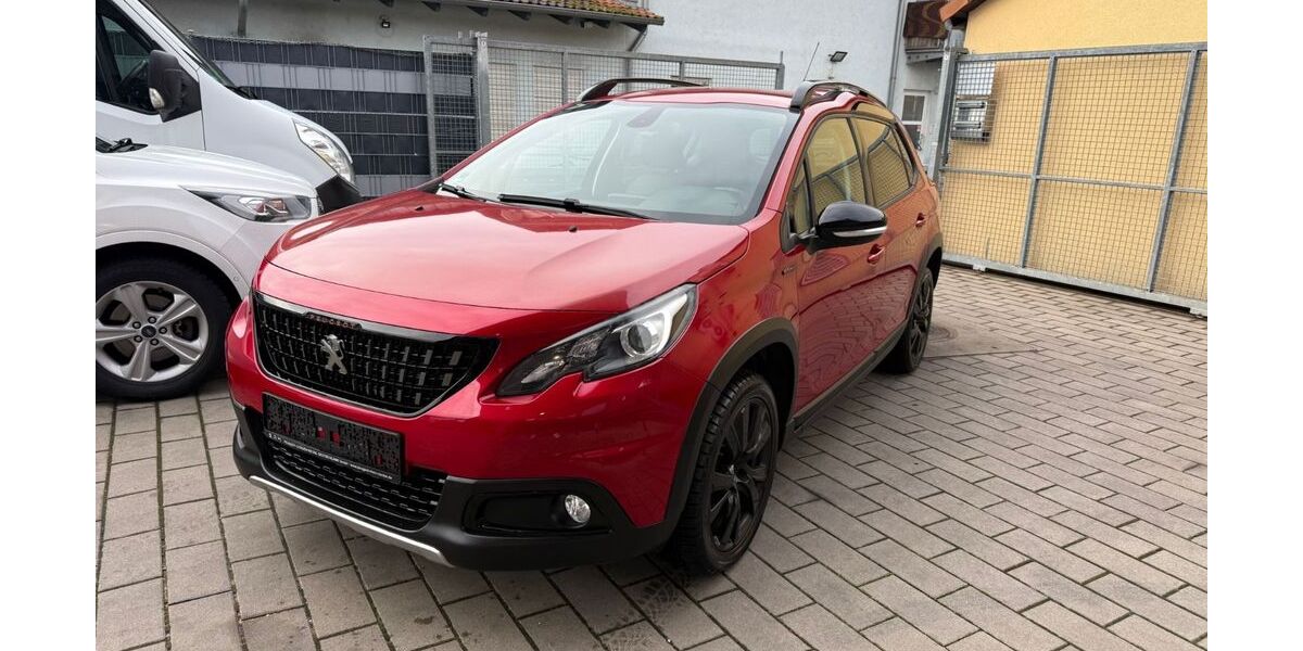 Peugeot 2008 59.000 km 9.500 &euro; Malsch 76316