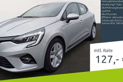 Renault Clio 25.902 km 10.980 &euro; Borken 46325