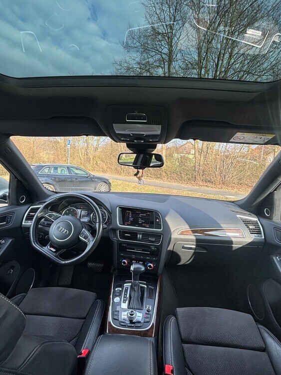 Audi Q5 127.200 km 25.900 € Niestetalal 