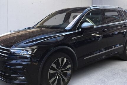 VW Tiguan Allspace 96.711 km 31.980 &euro; Teningen-Köndringen 79331