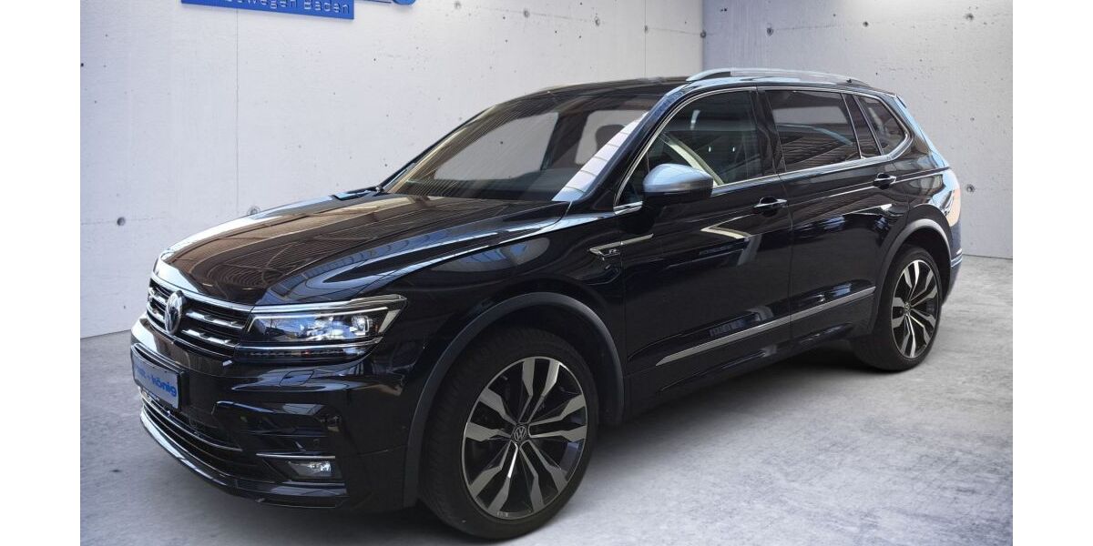VW Tiguan Allspace 96.711 km 31.980 &euro; Teningen-Köndringen 79331
