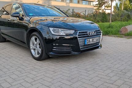 Audi A4 42.900 km 21.999 &euro; Darmstadt 64291