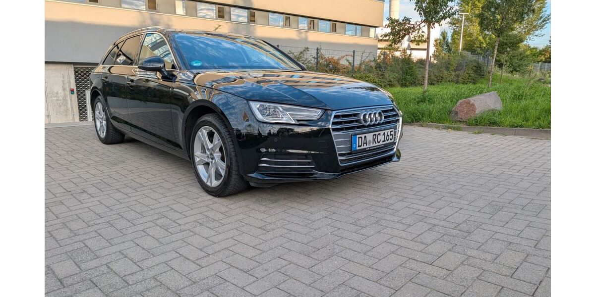 Audi A4 42.900 km 21.999 &euro; Darmstadt 64291