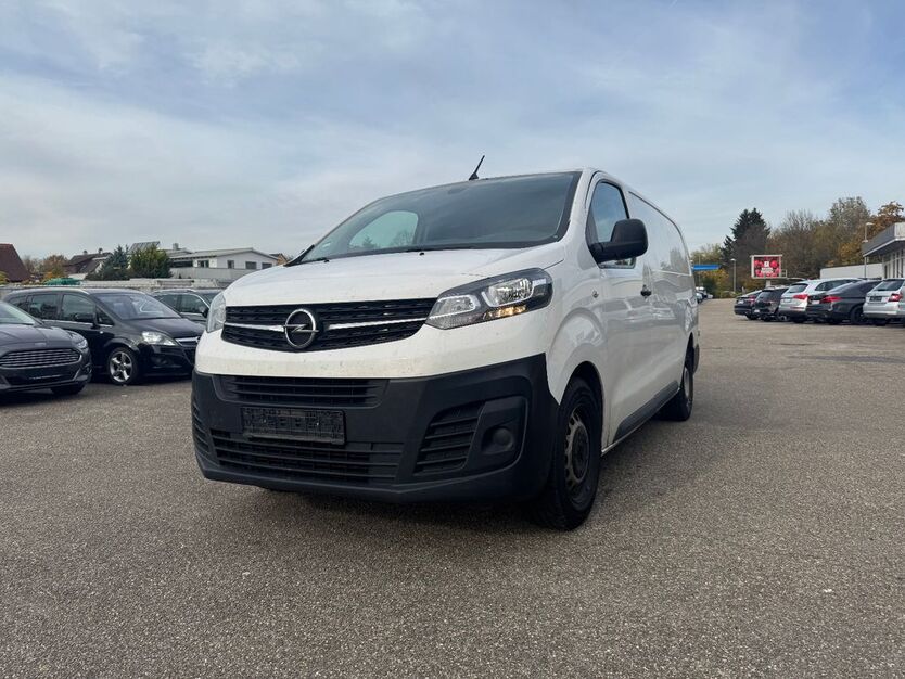 Opel Vivaro 232.000 km 9.980 € Öhringen 74613