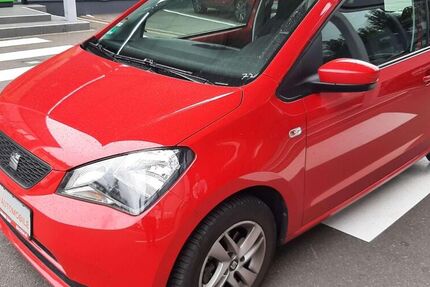 Seat Mii