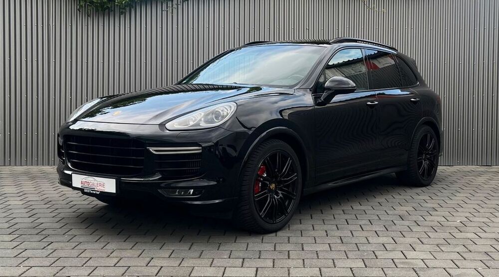 Cayenne