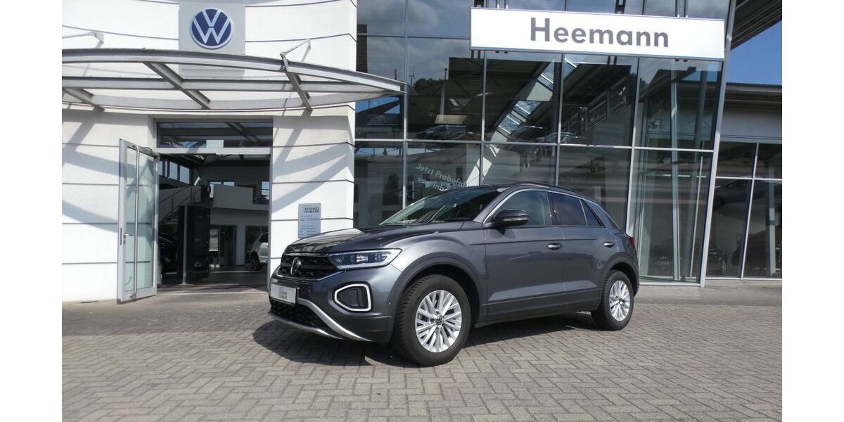 VW T-Roc 54.000 km 22.490 &euro; Wettringen 48493