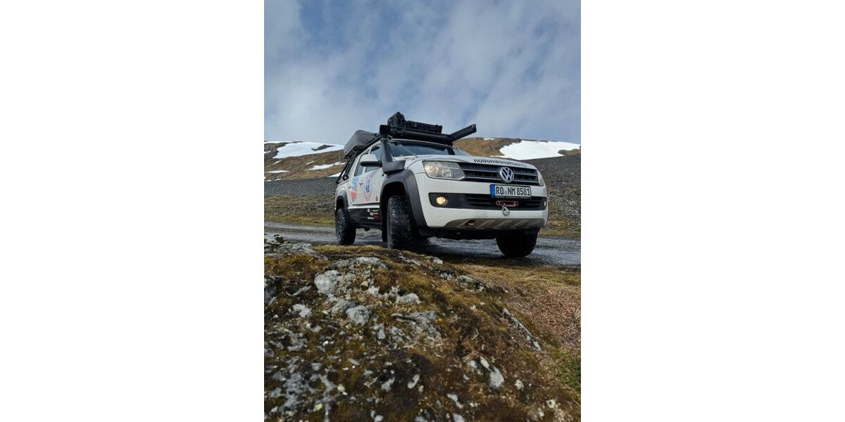 VW Amarok 197.000 km 31.499 &euro; Feldkirchen Westerham 83620