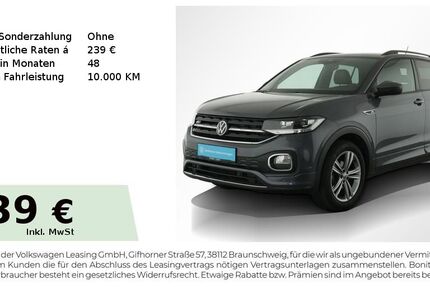 VW T-Cross 88.089 km 19.906 &euro; Nürnberg 90411