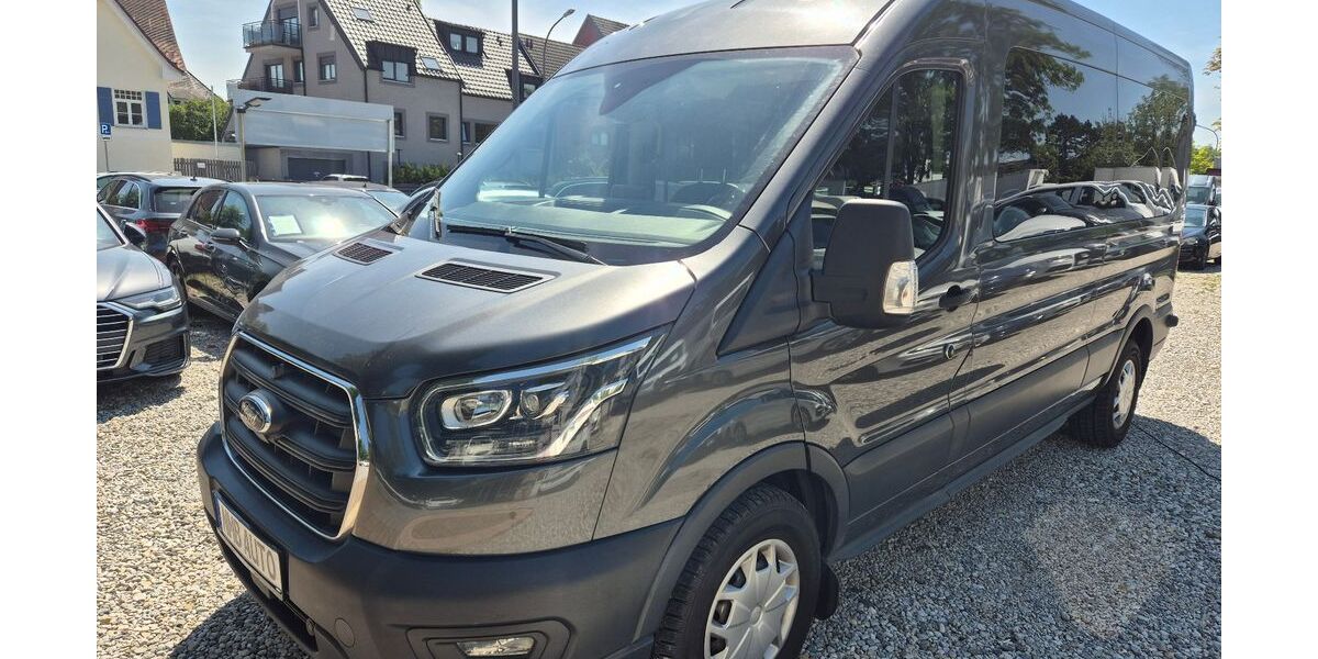 Ford Transit 164.500 km 17.990 &euro; München 81247