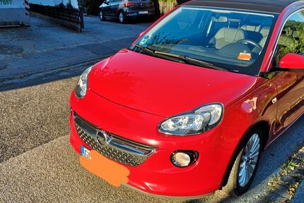Opel Adam 138.878 km 5.799 &euro; Bergisch Gladbach 51429