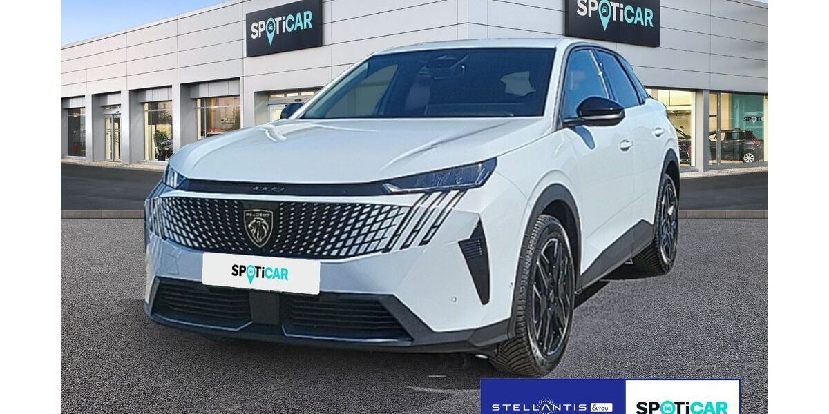 Peugeot 3008 26.353 km 25.490 &euro; Hamburg 22457