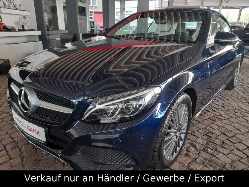 Mercedes-Benz C 250 46.357 km 26.690 € Gelsenkirchen 45888