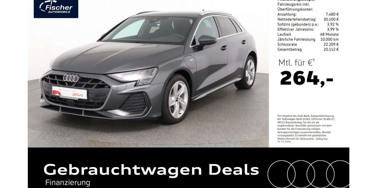Audi A3 9.771 km 36.780 &euro; Neumarkt 92318