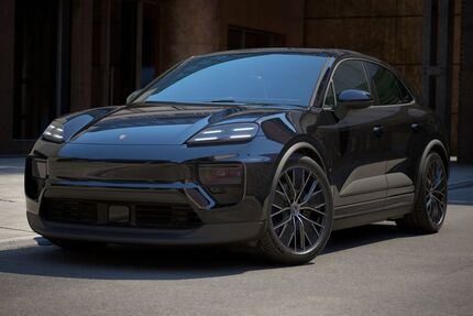 Porsche Macan 7.999 km 82.890 &euro; Asslar 35614