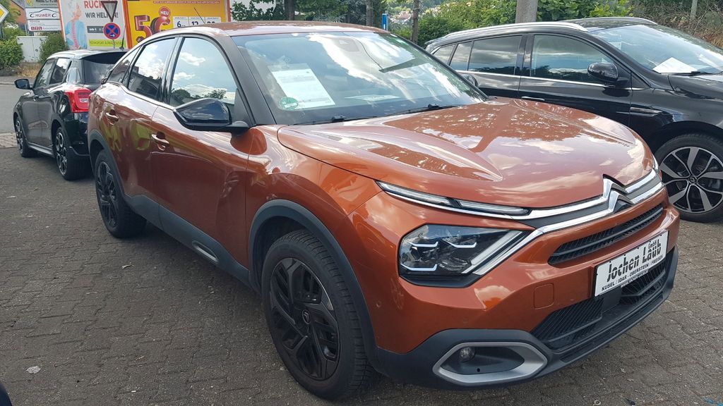 Citroen C4 74.100 km 17.900 € Freisen 66629