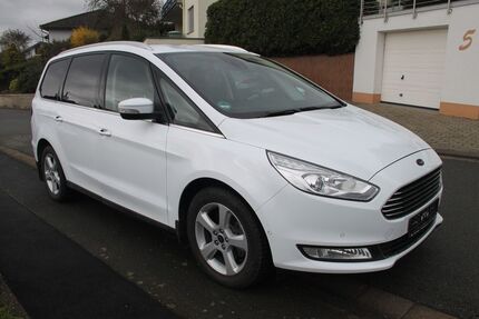 Ford Galaxy 63.900 km 24.300 &euro; Solms 35606