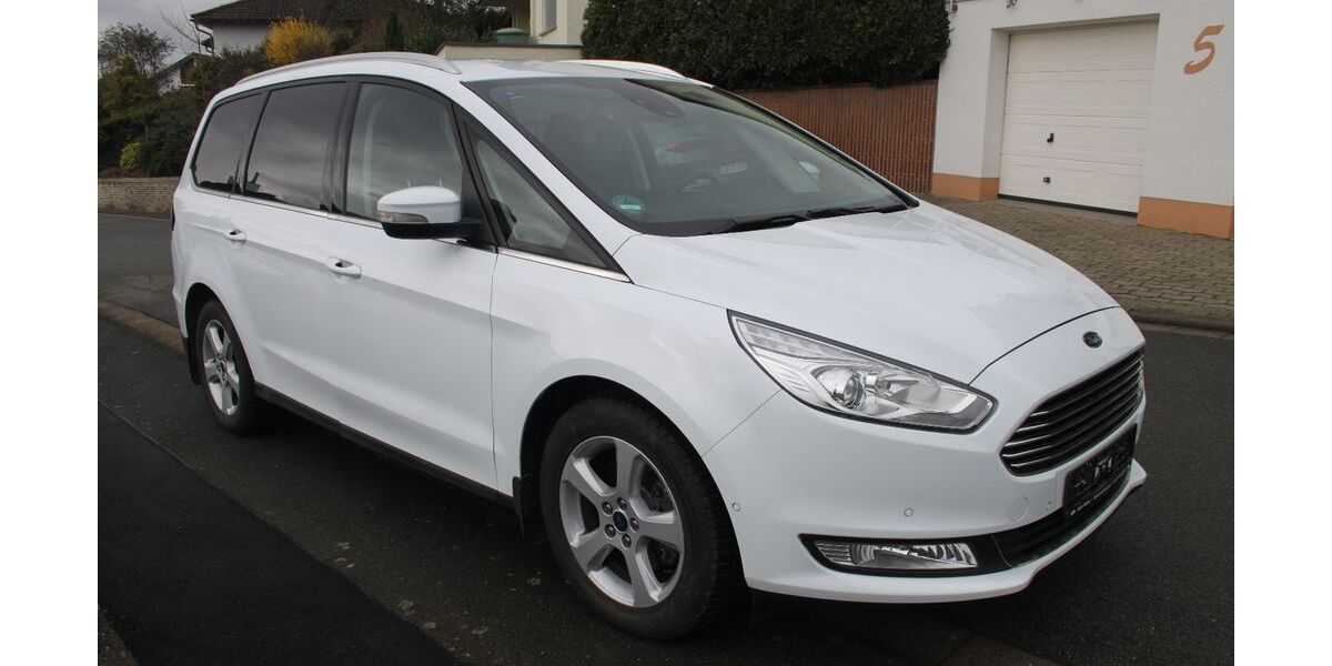 Ford Galaxy 63.900 km 24.300 &euro; Solms 35606