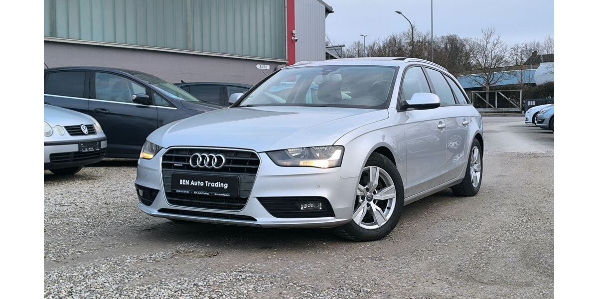 Audi A4 223.918 km 8.990 &euro; Schrobenhausen 86529