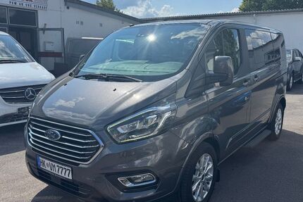 Ford Tourneo Custom 262.300 km 19.500 &euro; Munster 29633