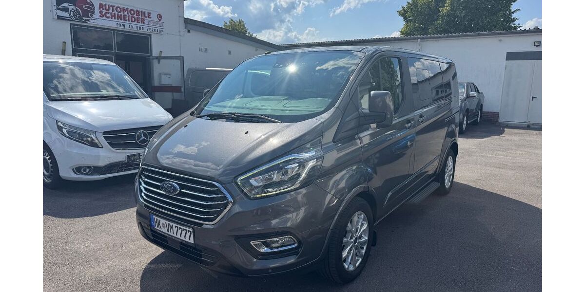 Ford Tourneo Custom 262.300 km 19.500 &euro; Munster 29633