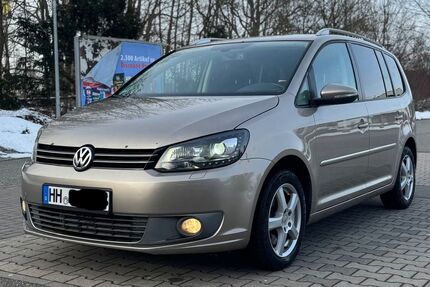 VW Touran 266.000 km 5.700 &euro; Hamburg 21031