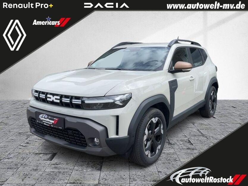 Dacia Duster 2.600 km 27.149 € Rostock 18146