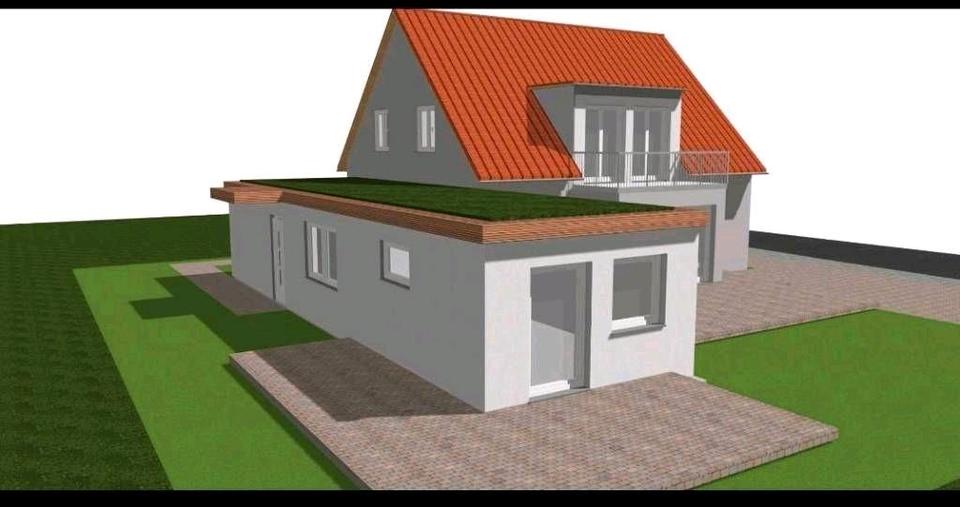 Einfamilienhaus Veitsbronn - 5 Zimmer, 144 m&sup2;, 1.675&euro; | Angebot:26134964