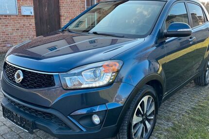 SsangYong Korando 179.600 km 7.690 € Bargeshagen 18211