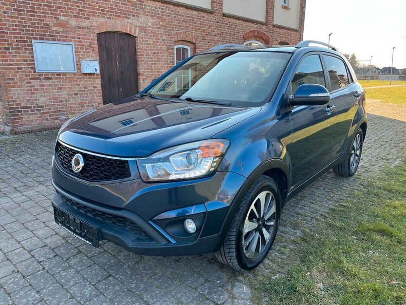 SsangYong Korando 179.600 km 7.690 € Bargeshagen 18211