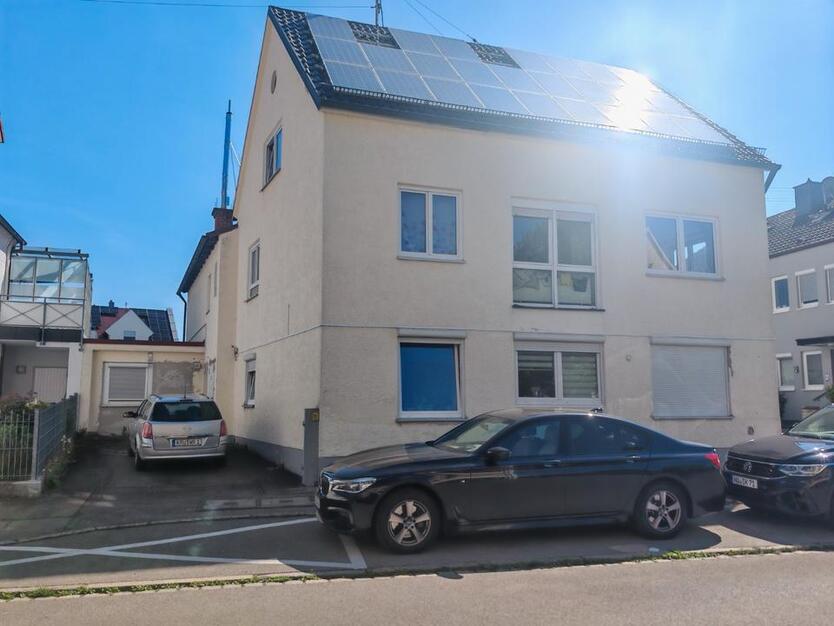 4-Familienhaus in Krumbach - Top Rendite 6,56%