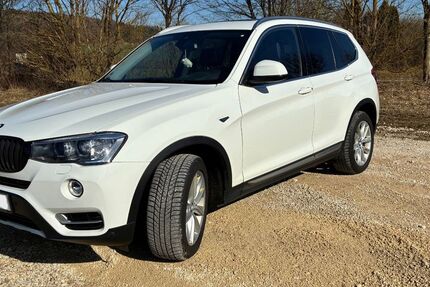 BMW X3 139.800 km 20.750 &euro; Neresheim 73450