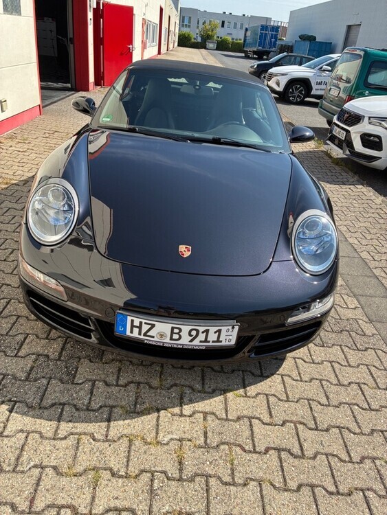 Porsche 997